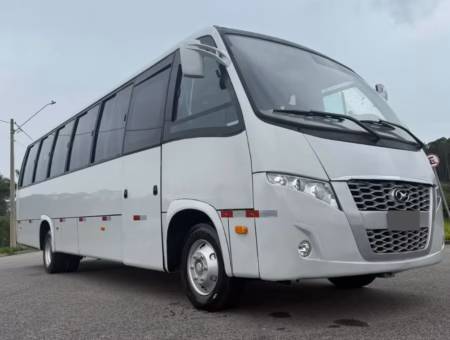 MICROÔNIBUS À VENDA VOLARE W9 2016 CUMMINS COD.229