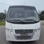 Micro-ônibus Marcopolo Volare W9 Agrale 2016 – COD.229