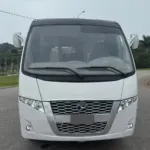 Ônibus VOLARE MICROÔNIBUS W9 CUMMINS 2016 seminovo à venda, código 229 - foto 02