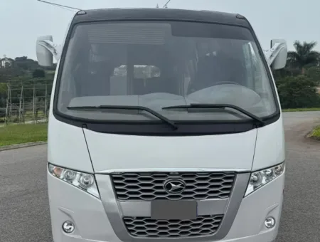 Ônibus VOLARE MICROÔNIBUS W9 CUMMINS 2016 seminovo à venda, código 229 - foto 02