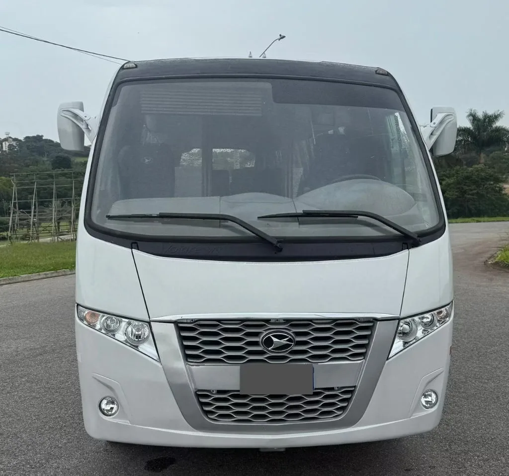 Ônibus VOLARE MICROÔNIBUS W9 CUMMINS 2016 seminovo à venda, código 229 - foto 02