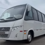 Micro-ônibus Marcopolo Volare W9 Agrale 2016 – COD.229