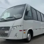 Ônibus VOLARE MICROÔNIBUS W9 CUMMINS 2016 seminovo à venda, código 229 - foto 03
