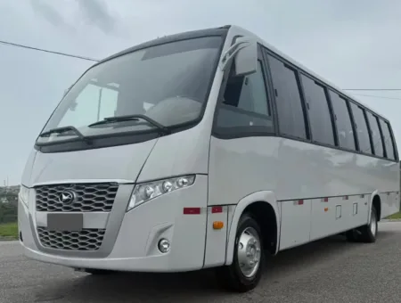 Ônibus VOLARE MICROÔNIBUS W9 CUMMINS 2016 seminovo à venda, código 229 - foto 03