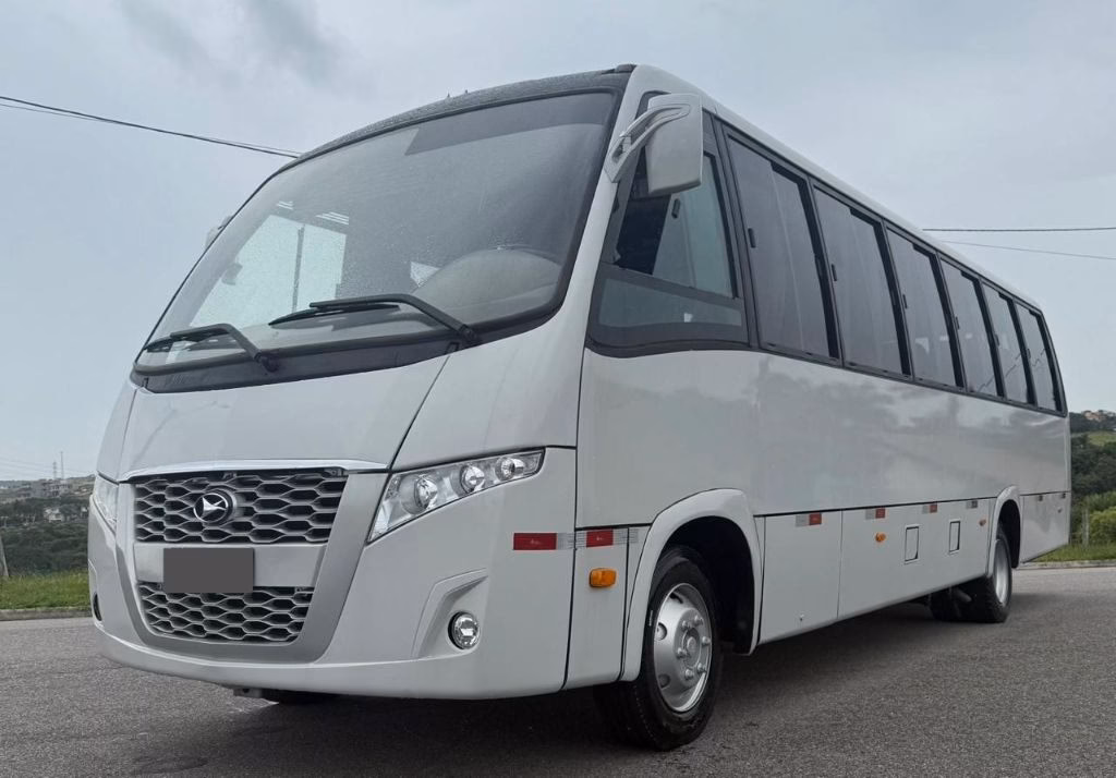 Micro-ônibus Marcopolo Volare W9 Agrale 2016 – COD.229
