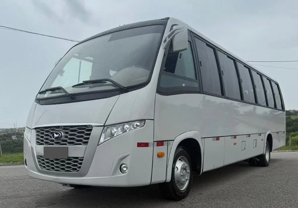 Ônibus VOLARE MICROÔNIBUS W9 CUMMINS 2016 seminovo à venda, código 229 - foto 03