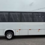 Micro-ônibus Marcopolo Volare W9 Agrale 2016 – COD.229