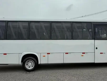 Ônibus VOLARE MICROÔNIBUS W9 CUMMINS 2016 seminovo à venda, código 229 - foto 04