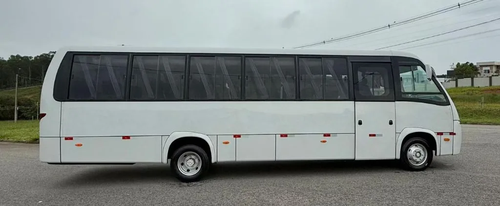 Ônibus VOLARE MICROÔNIBUS W9 CUMMINS 2016 seminovo à venda, código 229 - foto 04