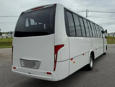Ônibus VOLARE MICROÔNIBUS W9 CUMMINS 2016 seminovo à venda, código 229 - foto 05