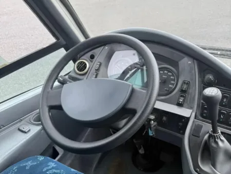 Ônibus VOLARE MICROÔNIBUS W9 CUMMINS 2016 seminovo à venda, código 229 - foto 06
