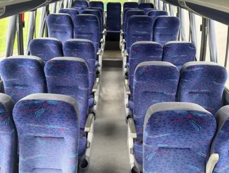 Ônibus VOLARE MICROÔNIBUS W9 CUMMINS 2016 seminovo à venda, código 229 - foto 07