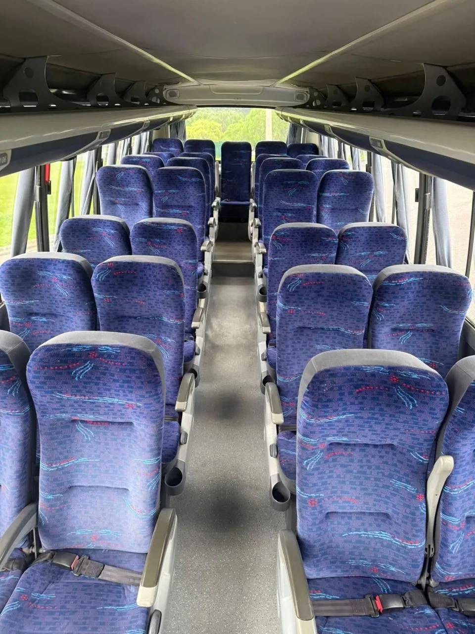 Ônibus VOLARE MICROÔNIBUS W9 CUMMINS 2016 seminovo à venda, código 229 - foto 07