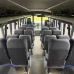 Ônibus VOLARE MICROÔNIBUS W9 CUMMINS 2016 seminovo à venda, código 229 - foto 08