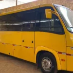 Ônibus VOLARE WL CUMMINS MICROÔNIBUS 2019 seminovo à venda, código 114 - foto 01