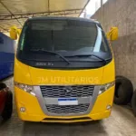 Ônibus VOLARE WL CUMMINS MICROÔNIBUS 2019 seminovo à venda, código 114 - foto 02