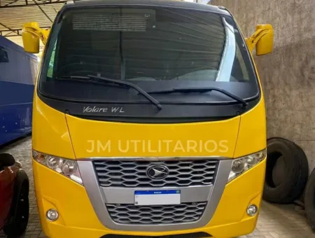 Ônibus VOLARE WL CUMMINS MICROÔNIBUS 2019 seminovo à venda, código 114 - foto 02