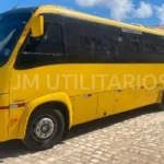 Ônibus VOLARE WL CUMMINS MICROÔNIBUS 2019 seminovo à venda, código 114 - foto 03
