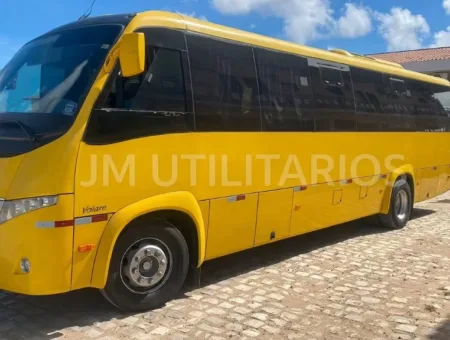 Ônibus VOLARE WL CUMMINS MICROÔNIBUS 2019 seminovo à venda, código 114 - foto 03