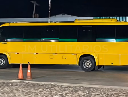 VOLARE WL 2019 CUMMINS MICROÔNIBUS À VENDA COD.114