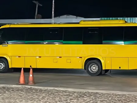 Ônibus VOLARE WL CUMMINS MICROÔNIBUS 2019 seminovo à venda, código 114 - foto 04