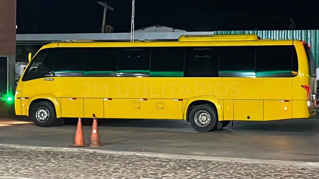 Ônibus VOLARE WL CUMMINS MICROÔNIBUS 2019 seminovo à venda, código 114 - foto 04