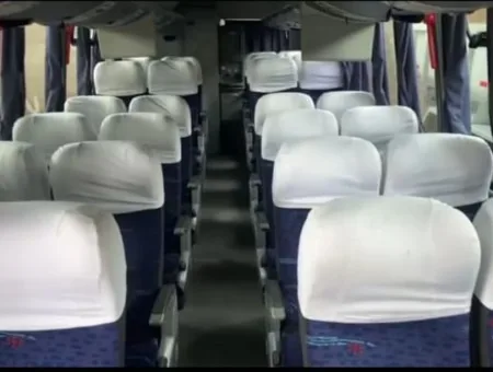 Ônibus VOLARE WL CUMMINS MICROÔNIBUS 2019 seminovo à venda, código 114 - foto 07