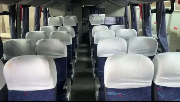Ônibus VOLARE WL CUMMINS MICROÔNIBUS 2019 seminovo à venda, código 114 - foto 07