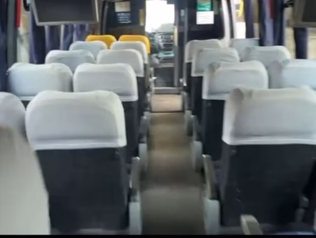 VOLARE WL 2019 CUMMINS MICROÔNIBUS À VENDA COD.114
