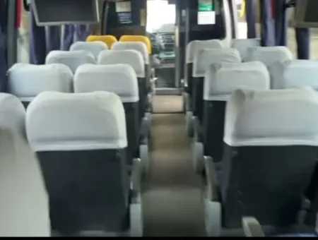 Ônibus VOLARE WL CUMMINS MICROÔNIBUS 2019 seminovo à venda, código 114 - foto 08