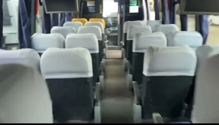 Ônibus VOLARE WL CUMMINS MICROÔNIBUS 2019 seminovo à venda, código 114 - foto 08