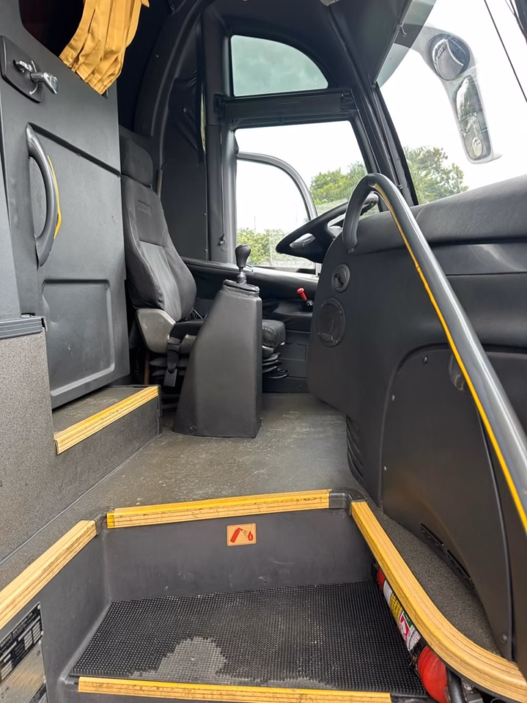 IRIZAR I6 ANO 2013 RODOVIARIO TRASEIRO M.BENZ COD.298
