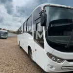 Ônibus COMIL CAMPIONE 3.25 M.BENZ OF 1724 JM 2022 seminovo à venda, código 16 - foto 01