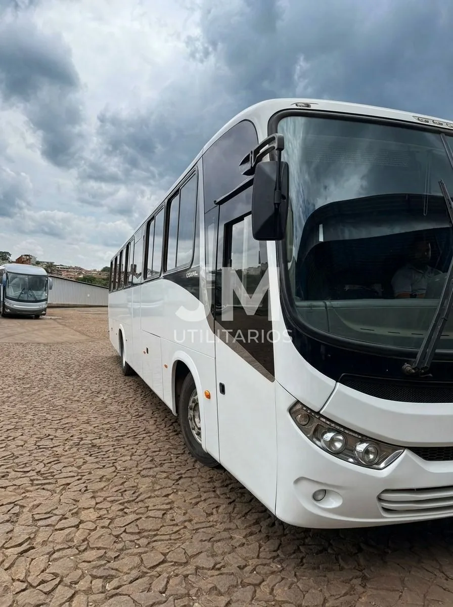 Ônibus COMIL CAMPIONE 3.25 M.BENZ OF 1724 JM 2022 seminovo à venda, código 16 - foto 01