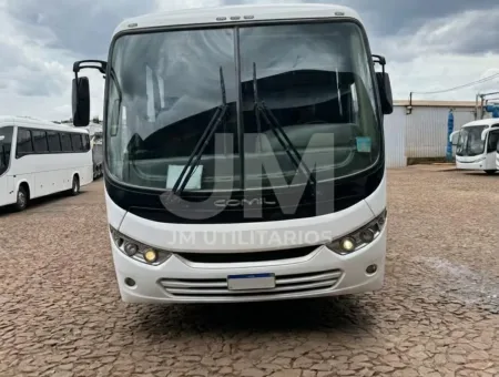 Ônibus COMIL CAMPIONE 3.25 M.BENZ OF 1724 JM 2022 seminovo à venda, código 16 - foto 02