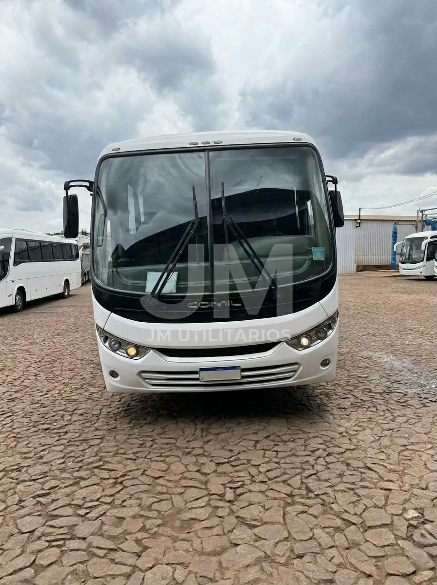 Ônibus COMIL CAMPIONE 3.25 M.BENZ OF 1724 JM 2022 seminovo à venda, código 16 - foto 02