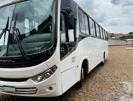 Ônibus COMIL CAMPIONE 3.25 M.BENZ OF 1724 JM 2022 seminovo à venda, código 16 - foto 03