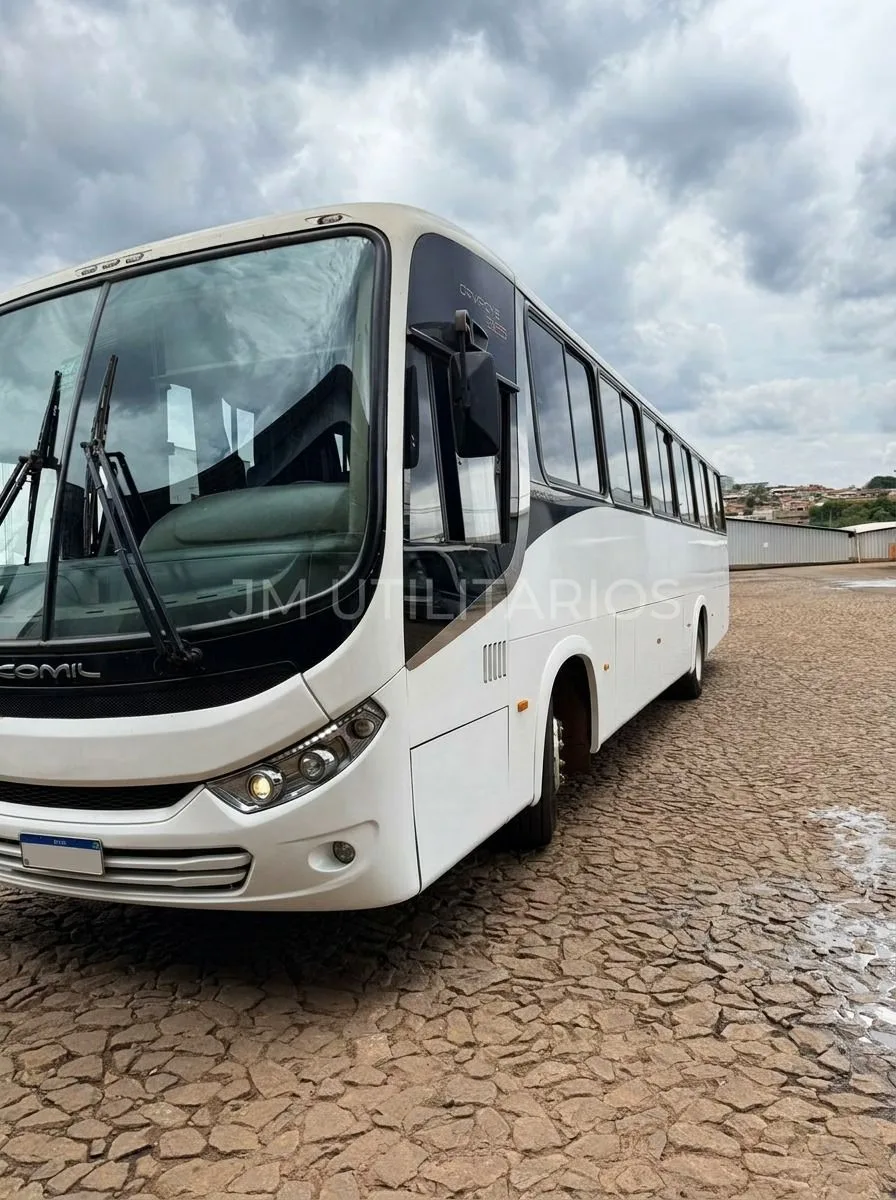 Ônibus COMIL CAMPIONE 3.25 M.BENZ OF 1724 JM 2022 seminovo à venda, código 16 - foto 03