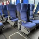 Ônibus COMIL CAMPIONE 3.25 M.BENZ OF 1724 JM 2022 seminovo à venda, código 16 - foto 07