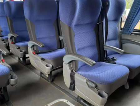 Ônibus COMIL CAMPIONE 3.25 M.BENZ OF 1724 JM 2022 seminovo à venda, código 16 - foto 07