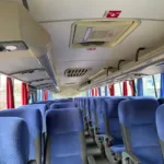 Ônibus COMIL CAMPIONE 3.25 M.BENZ OF 1724 JM 2022 seminovo à venda, código 16 - foto 09
