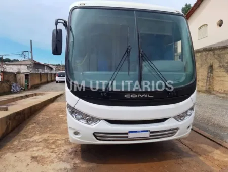 Ônibus Comil Campione 3.25 OF1721 2022 seminovo à venda, código 431 - foto 01