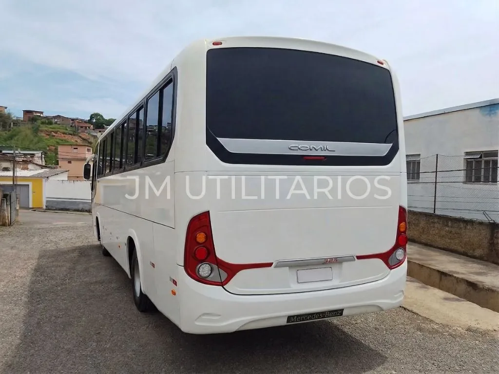 Ônibus Comil Campione 3.25 OF1721 2022 seminovo à venda, código 431 - foto 03
