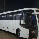 Ônibus Comil Campione 3.25 VW 17.230 fretamento seminovo à venda, código 481 - foto 01