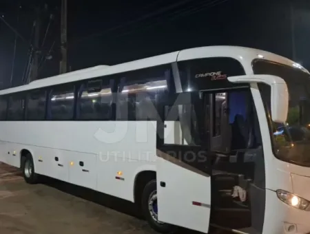 Ônibus Comil Campione 3.25 VW 17.230 fretamento seminovo à venda, código 481 - foto 01