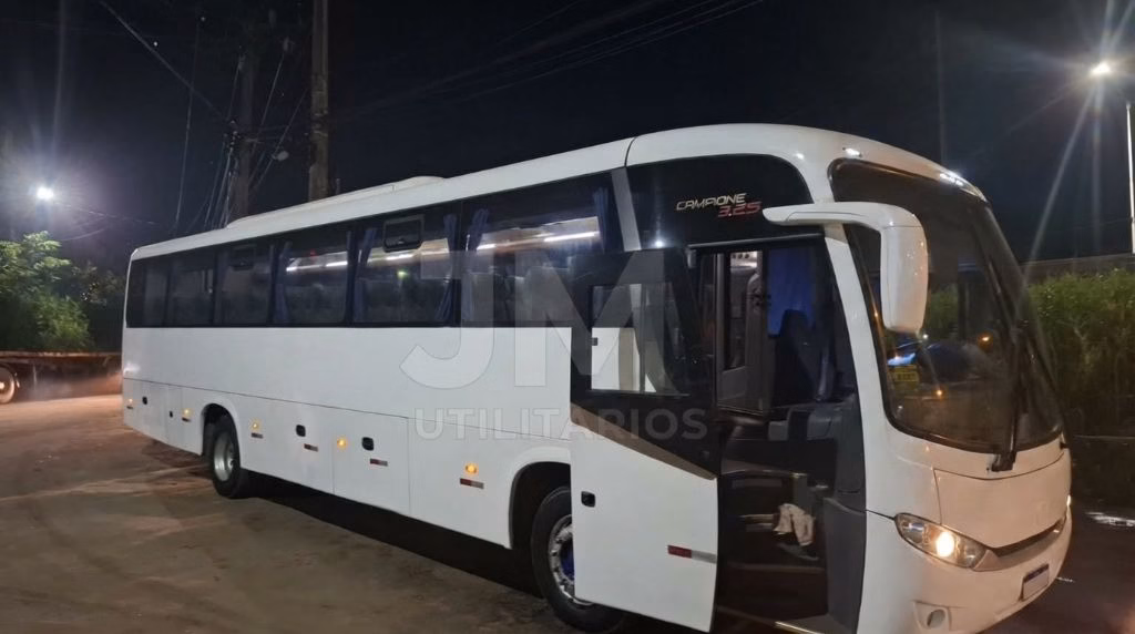 Comil Campione 3.25 VW 17.230 fretamento COD.481