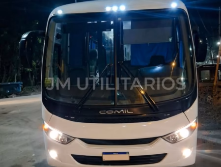 Comil Campione 3.25 VW 17.230 fretamento COD.481