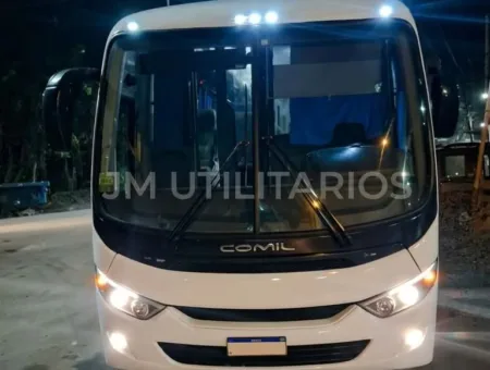 Ônibus Comil Campione 3.25 VW 17.230 fretamento seminovo à venda, código 481 - foto 02