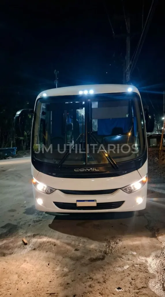 Ônibus Comil Campione 3.25 VW 17.230 fretamento seminovo à venda, código 481 - foto 02
