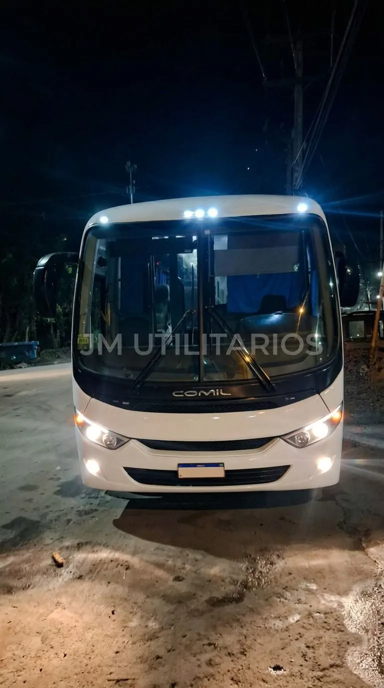 Ônibus Comil Campione 3.25 VW 17.230 fretamento seminovo à venda, código 481 - foto 02